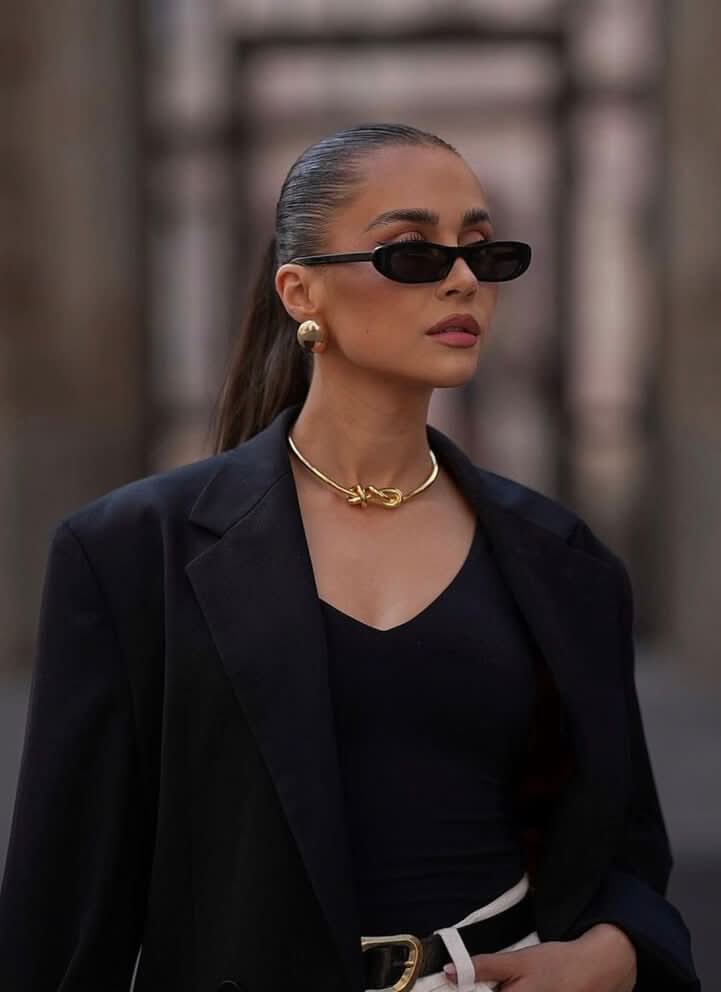 Zayleigh | Lunettes de soleil tendance