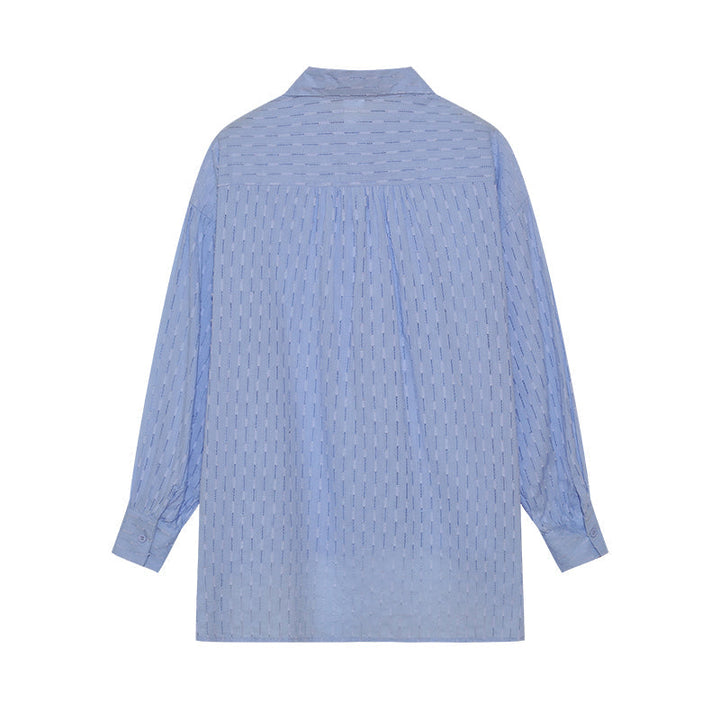 Elizabeth - Ensemble Chemise et Shorts Léger